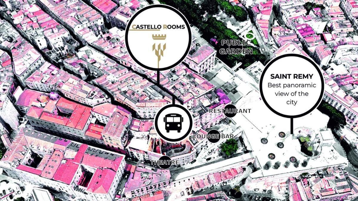 Castello's Gasthof Cagliari